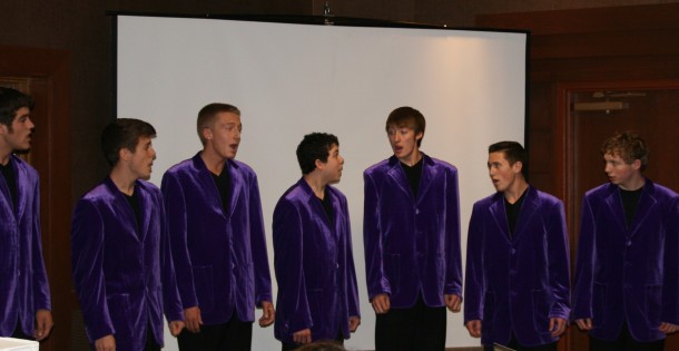 Johnston High School Music Ensemble